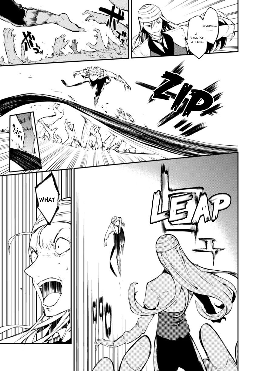 Bungou Stray Dogs, Chapter 52 image 22